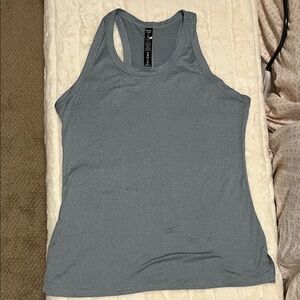 Women's Classic Gray Tank Top